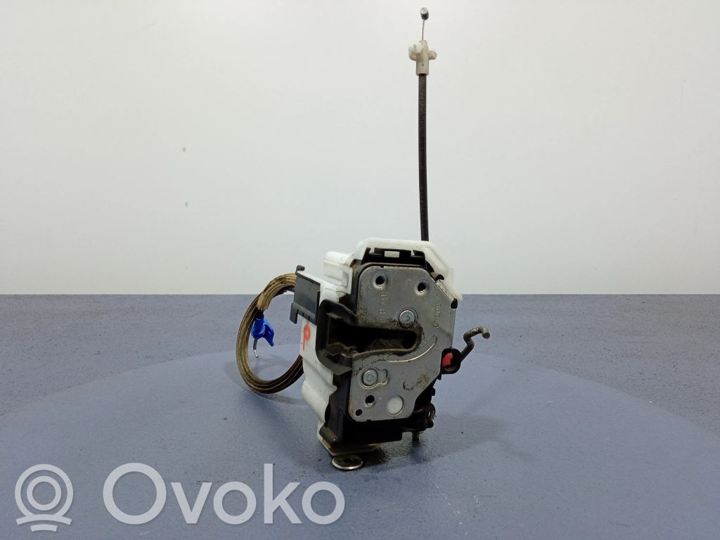Citroen Nemo Front door lock 