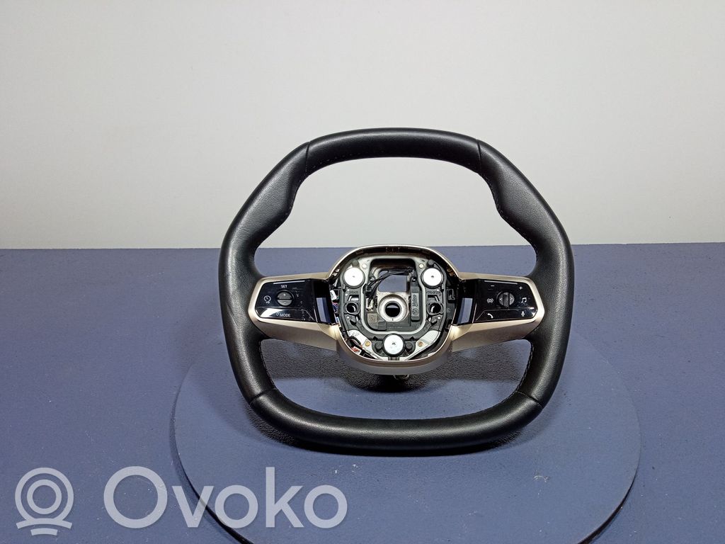 BMW iX Volan 