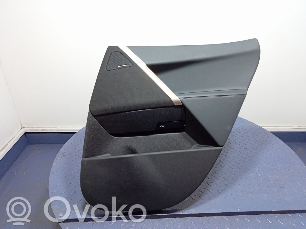 BMW iX Door card panel trim set 