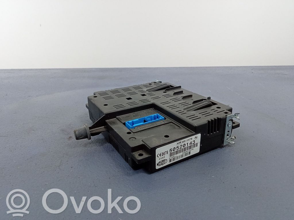 Alfa Romeo Mito Other control units/modules 