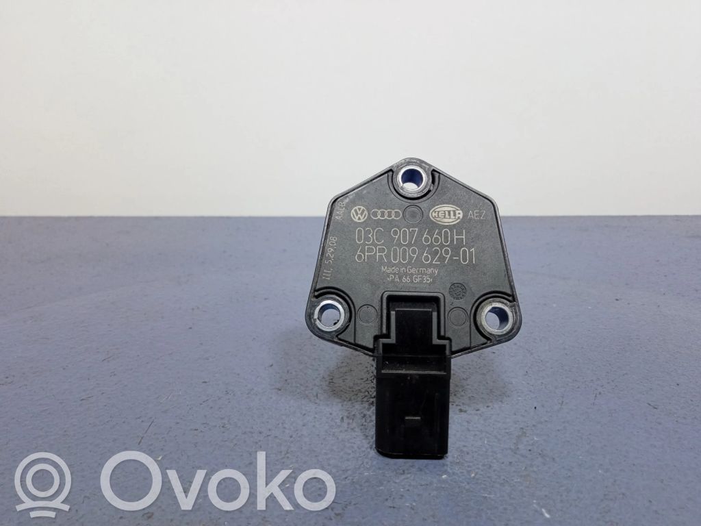 Audi A5 8T 8F Sensor de presión del aceite 