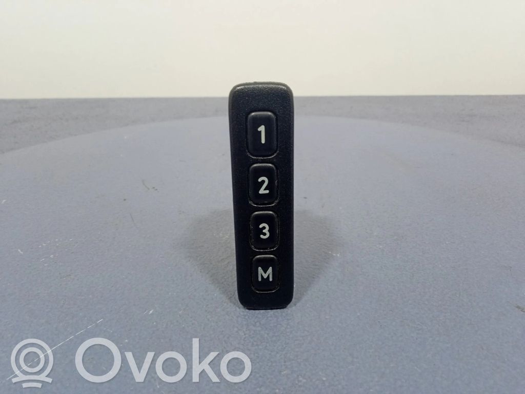 Saab 9-5 Seat heating switch 