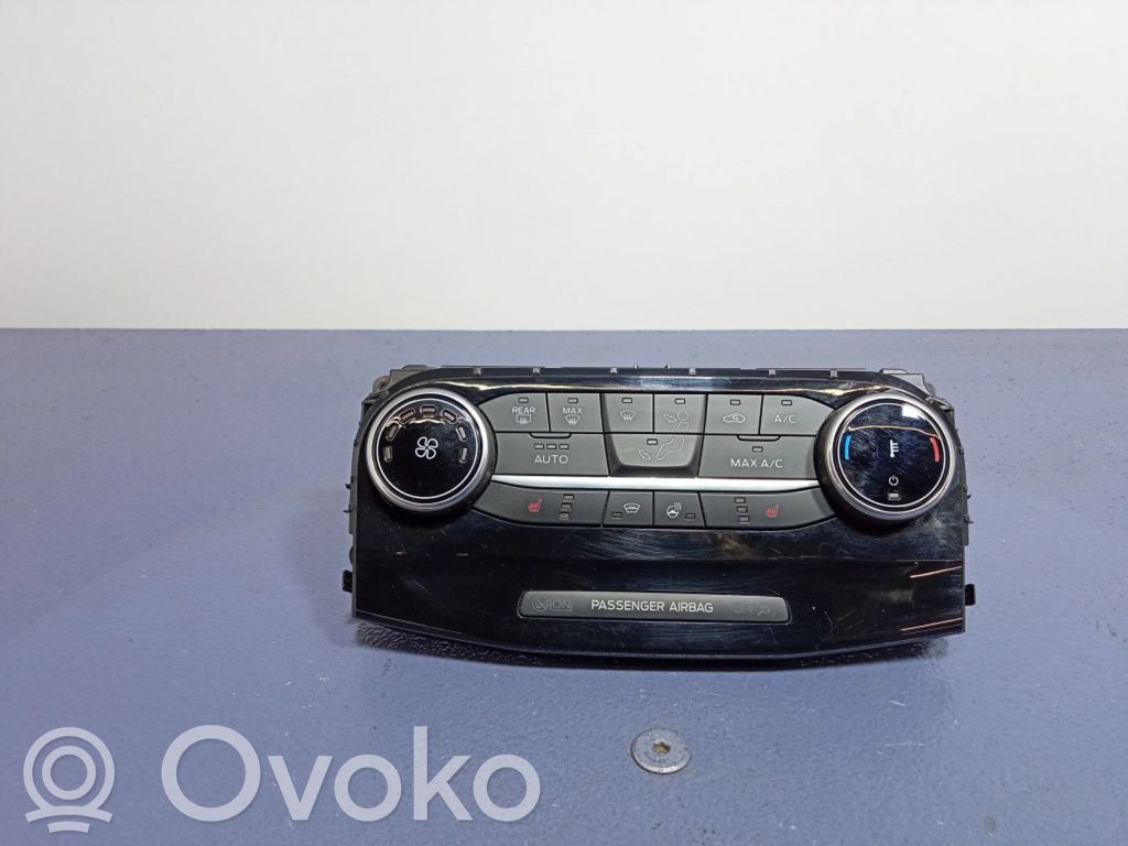 Ford Puma Climate control unit 