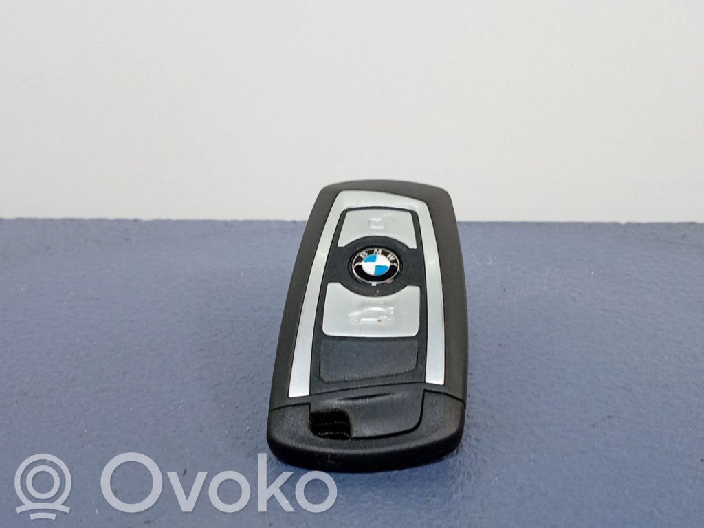 BMW 3 F30 F35 F31 Stacyjka 