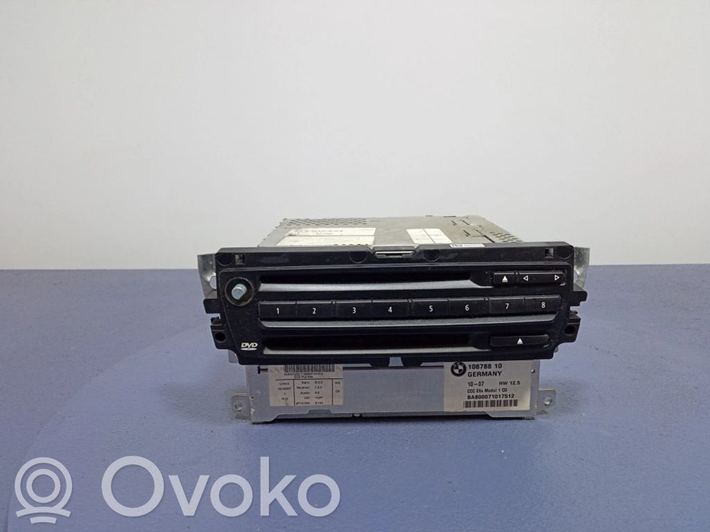 Radio / CD-Player / DVD-Player / Navigation   9170717,9170717