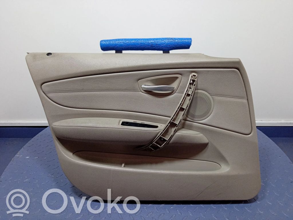 Door card panel trim set
