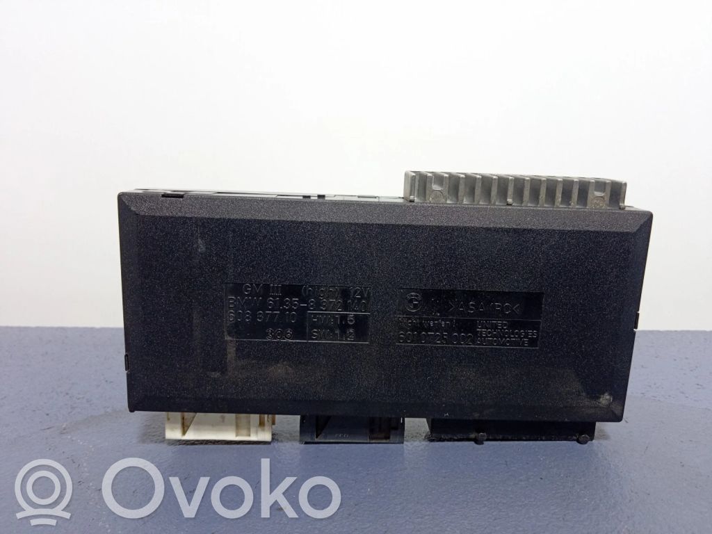BMW 5 E39 Komforto modulis 