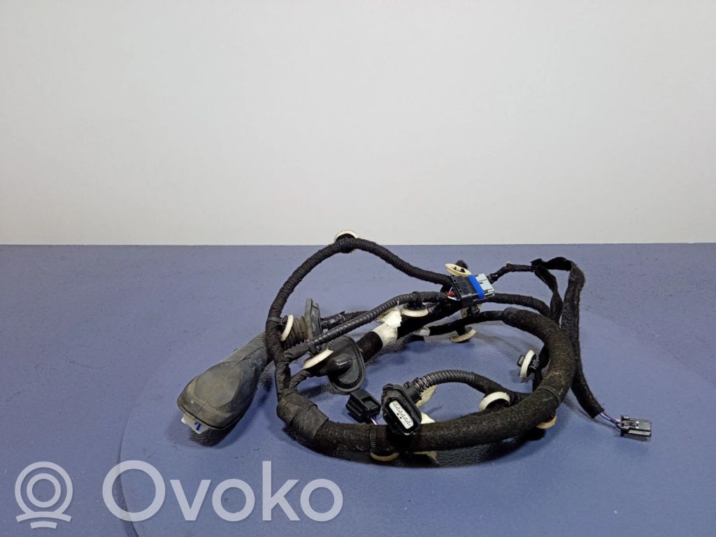 Renault Clio V Otros cableados 