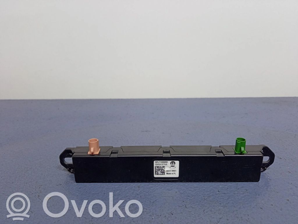 Fiat Tipo Sonstige Steuergeräte / Module 