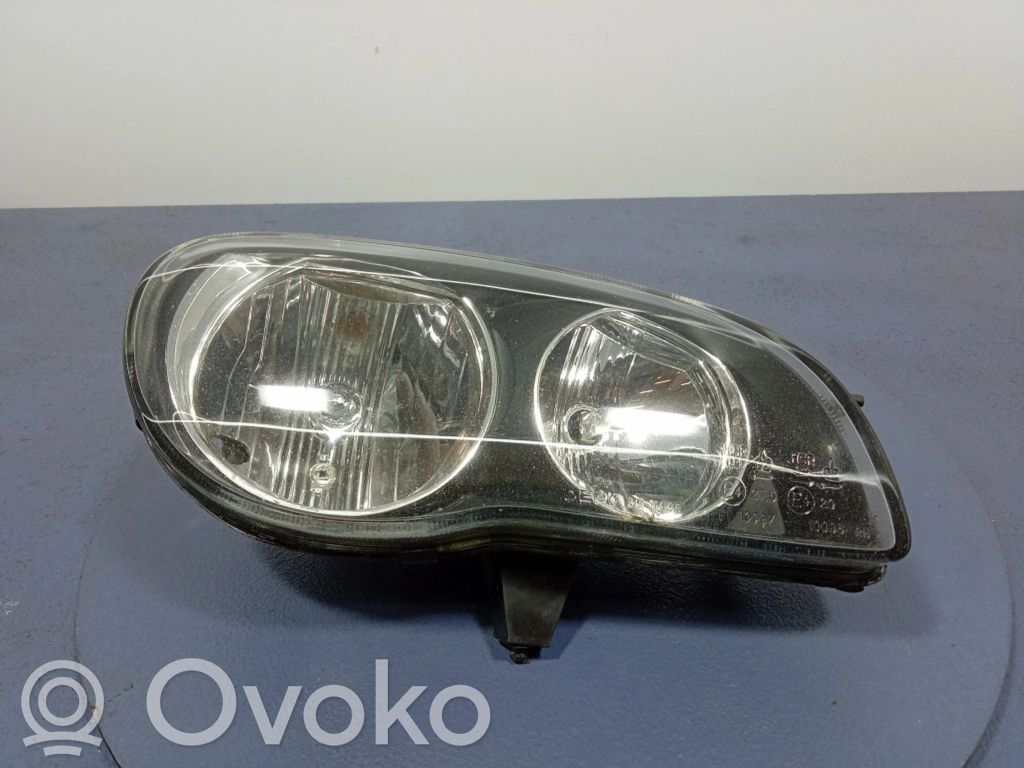 Toyota Corolla E110 Scheinwerfer 