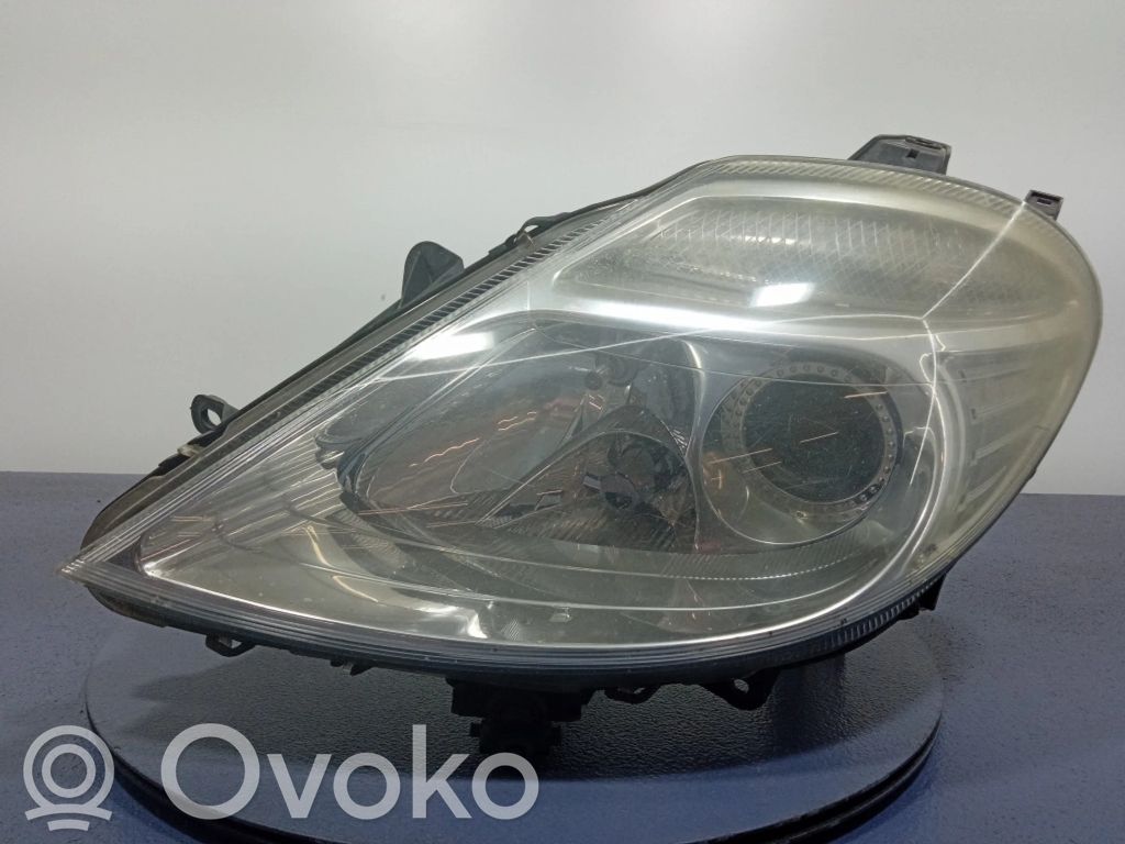 Citroen C8 Headlight/headlamp 