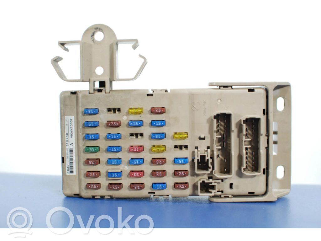 Subaru Tribeca Fuse box set 