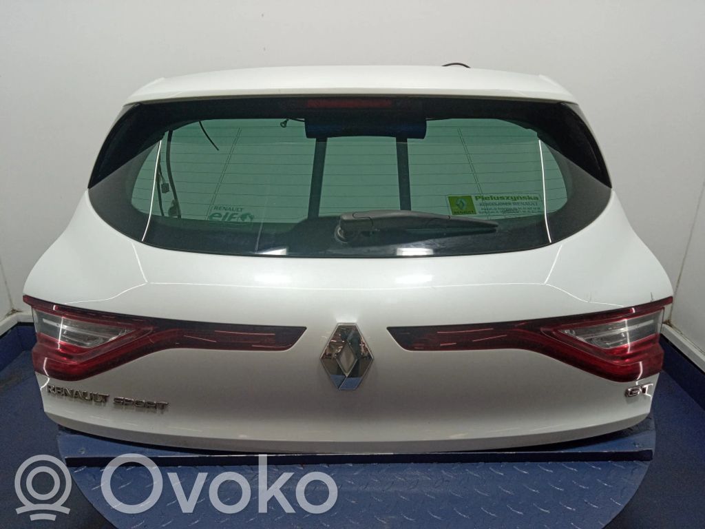 Tailgate/trunk/boot lid