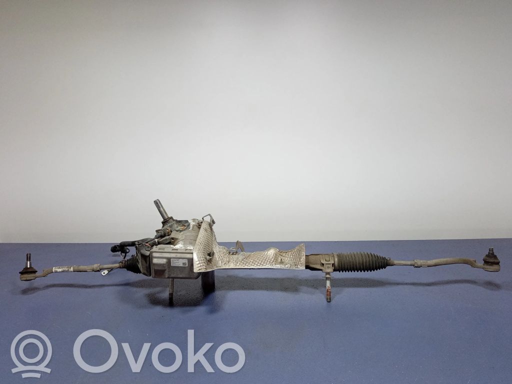 Peugeot Rifter Vairo kolonėlė 