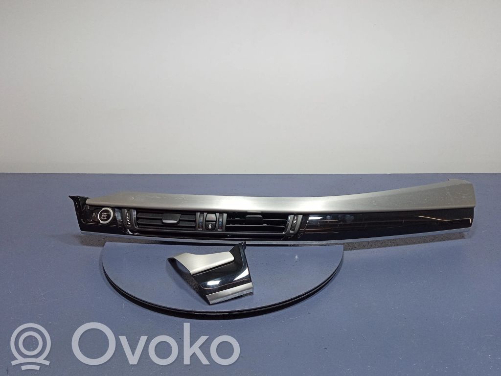 BMW X5 F15 Rivestimento posteriore minigonna laterale 
