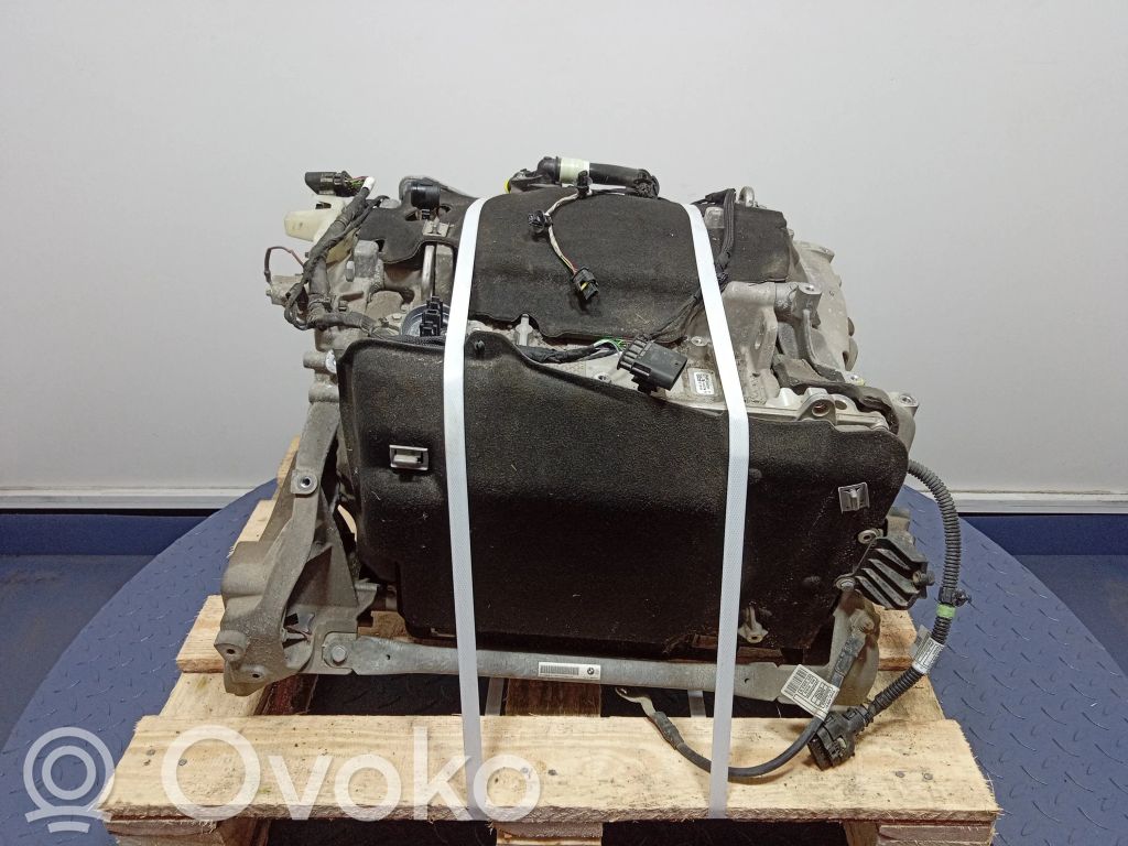 BMW iX Elektromobilio variklis 