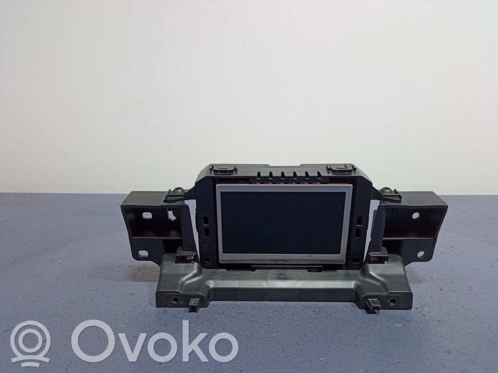 Ford Focus ST Radio/CD/DVD/GPS head unit 