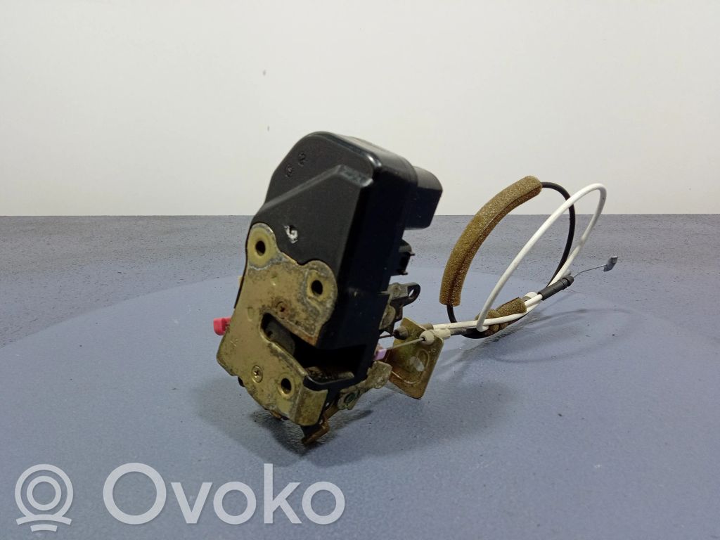 Front door lock