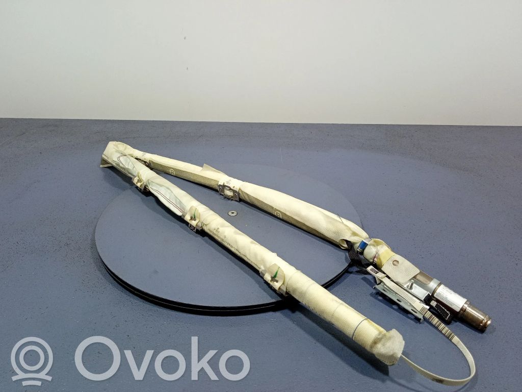 Ford Mondeo MK IV Kurtyna airbag 
