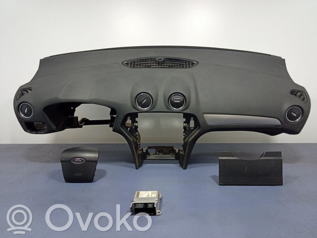 Ford Mondeo MK IV Panel de instrumentos 