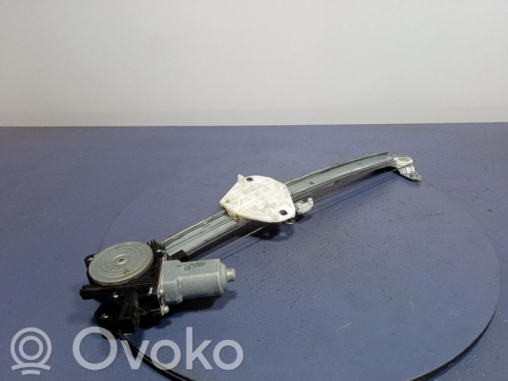 Acura TL Mécanisme lève-vitre de porte arrière avec moteur