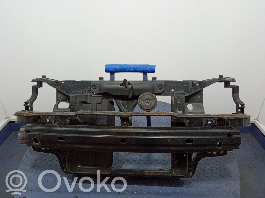 Hyundai Getz Elementy przedniej części nadwozia 