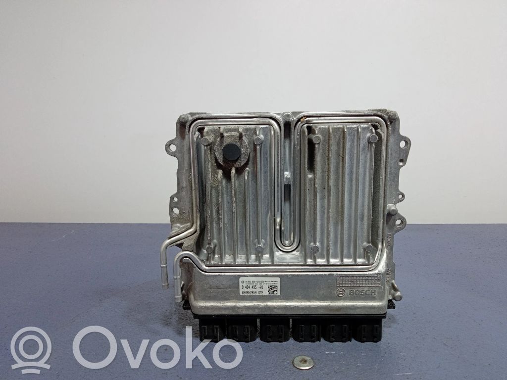 Engine control unit/module ECU   9494495,9494495