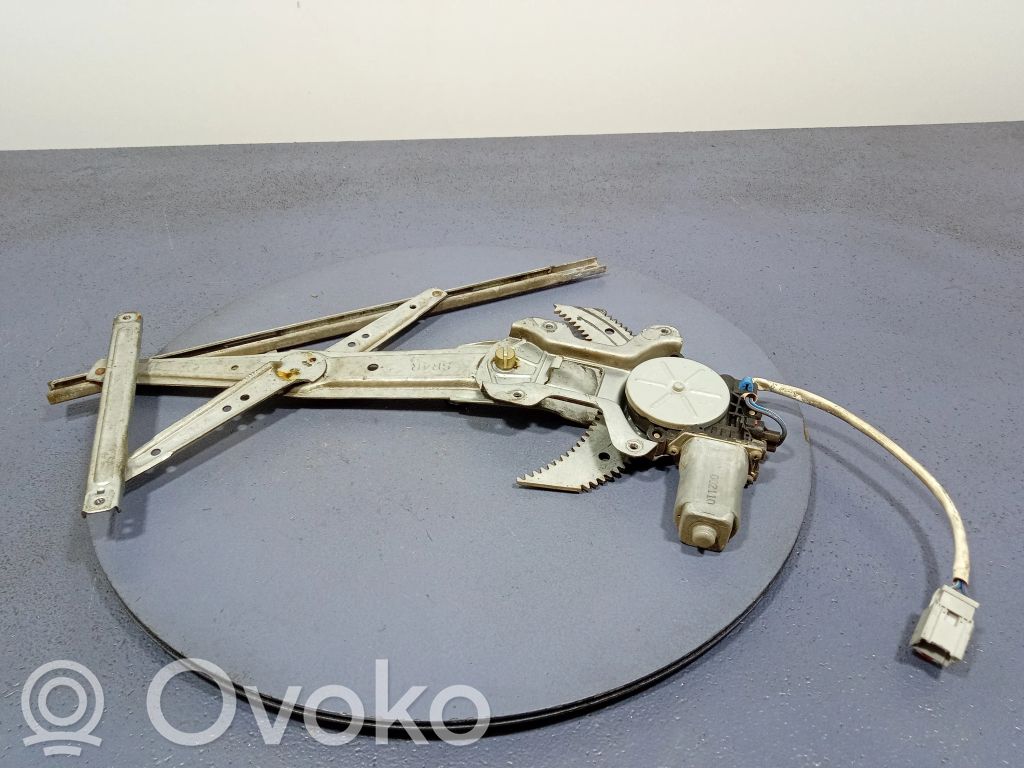Regulador de puerta delantera con motor