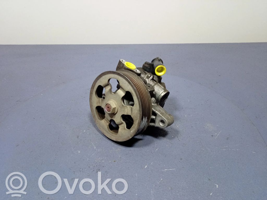 Servopumpe