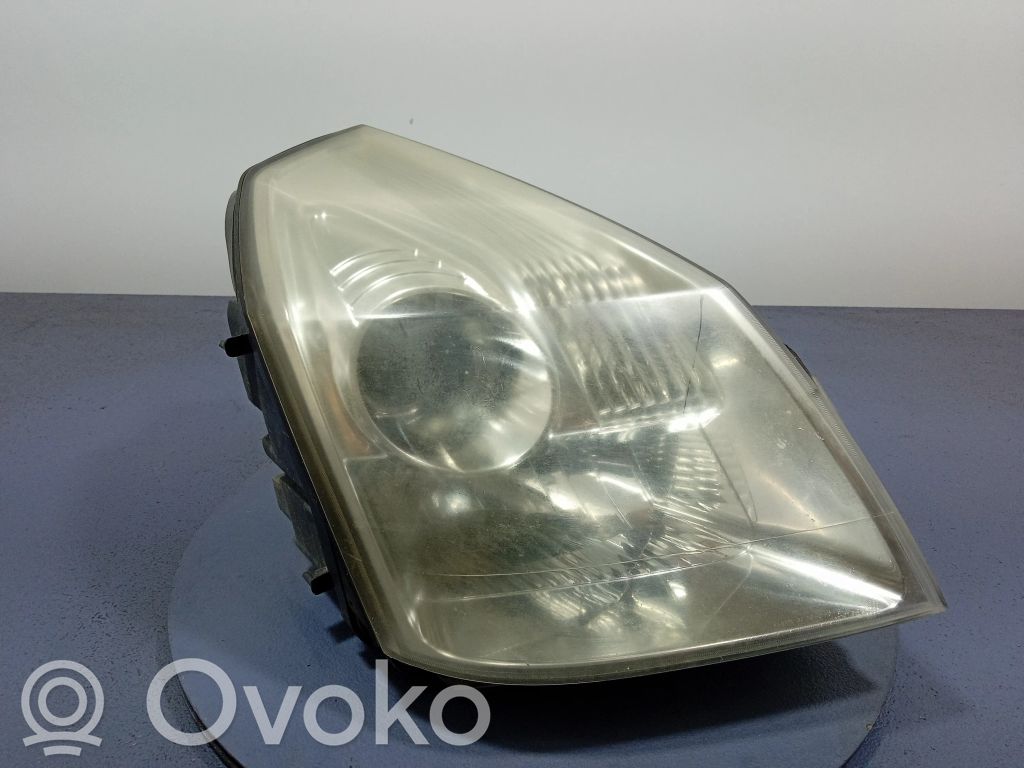 Phare frontale   8200014358,8200014358