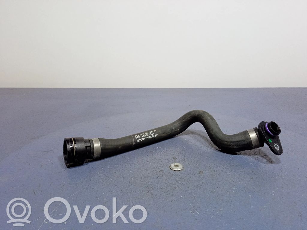 Engine coolant pipe/hose   8475680,8475680
