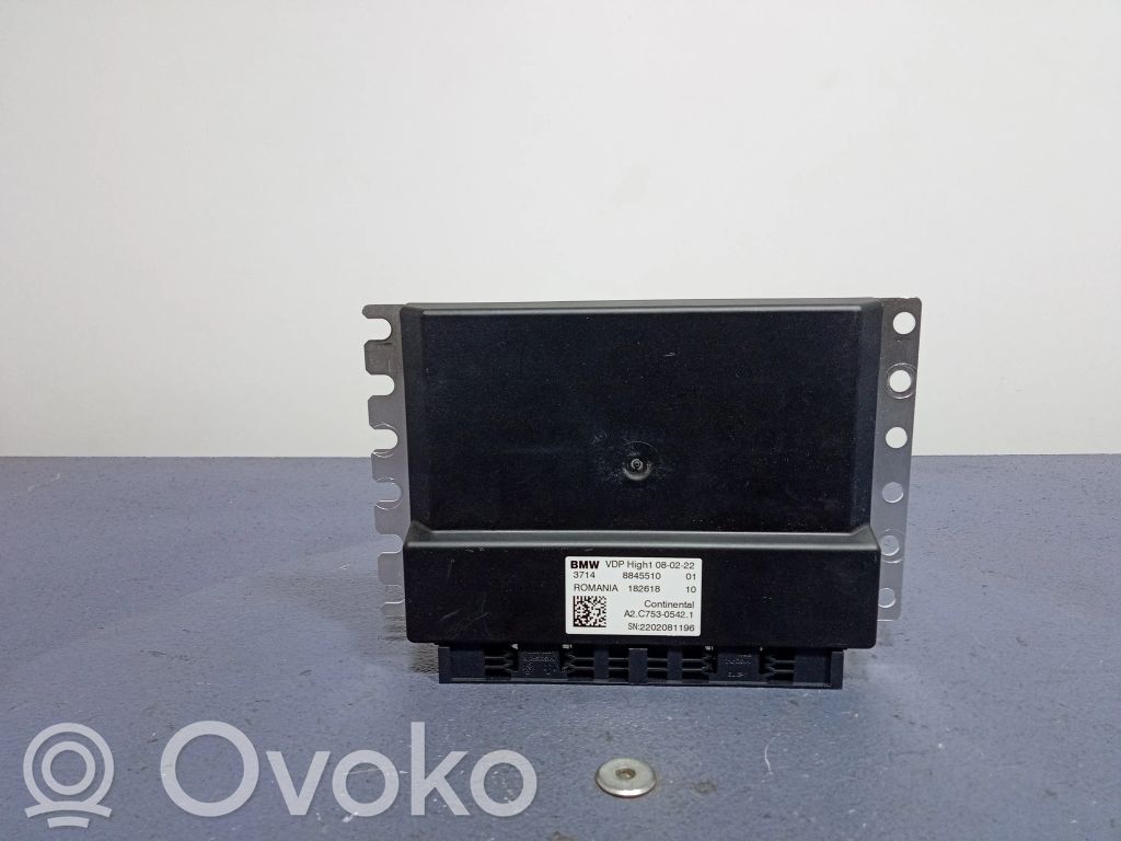 Other control units/modules   8845510,8845510
