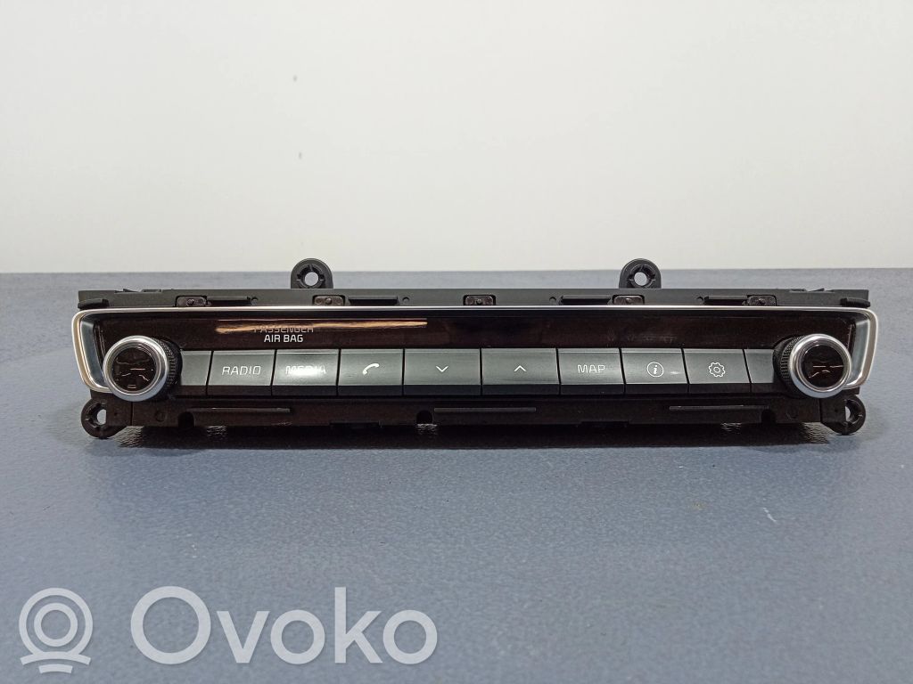KIA Optima Head unit multimedia control 