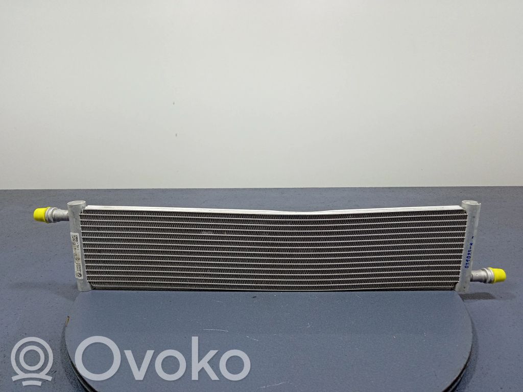 Coolant radiator   8472304,8472304
