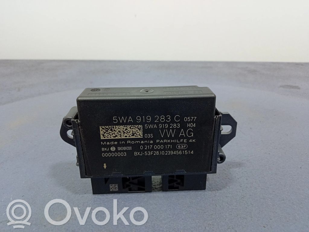 Nissan Atleon Sterownik / Moduł parkowania PDC 