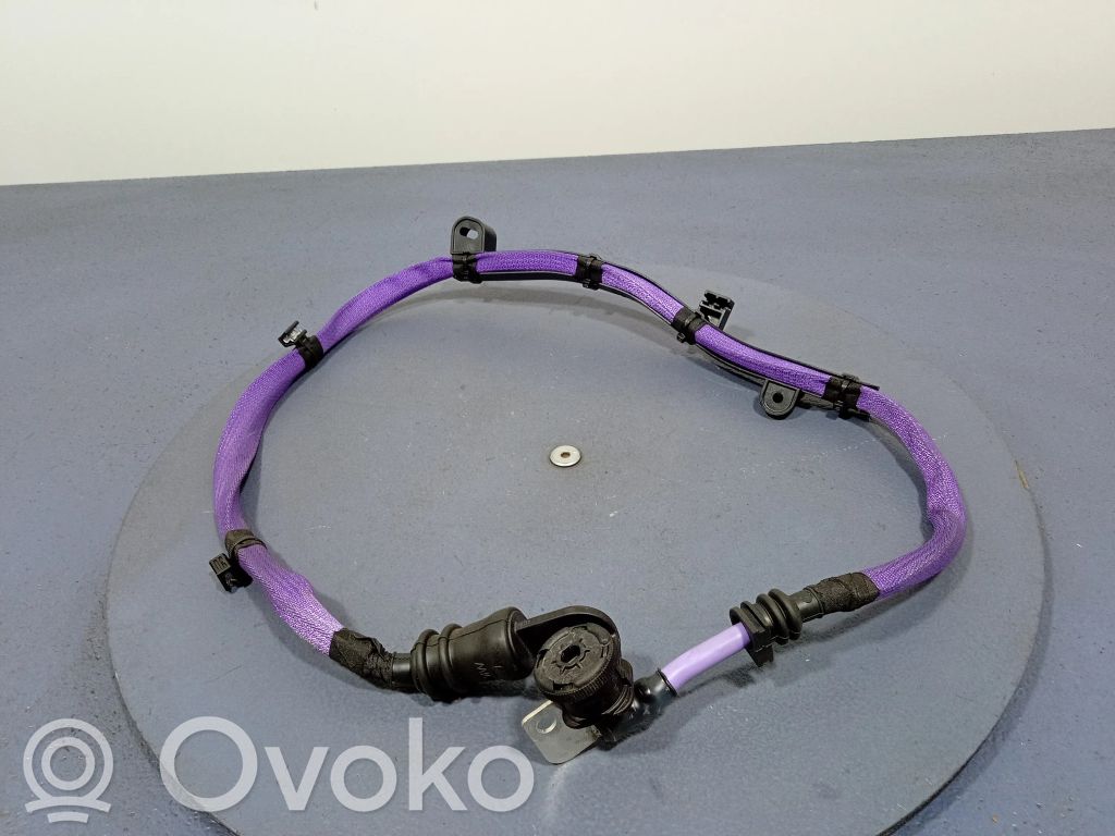 BMW X3 E83 Otros cableados 