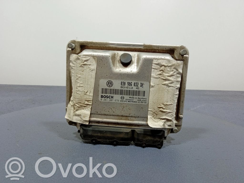 Seat Arosa Engine control unit/module ECU 