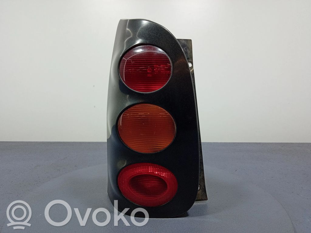 Smart ForTwo I Lampa tylna 