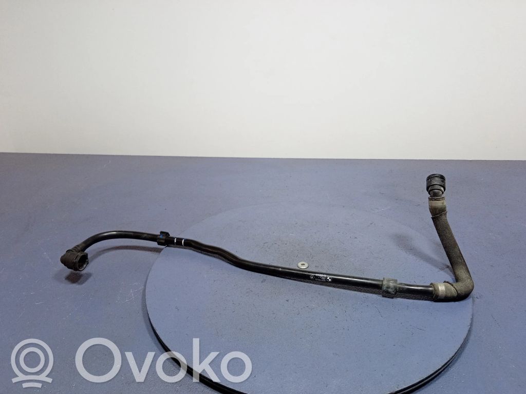 Conductă/furtun lichid de răcire motor   8593780,8593780