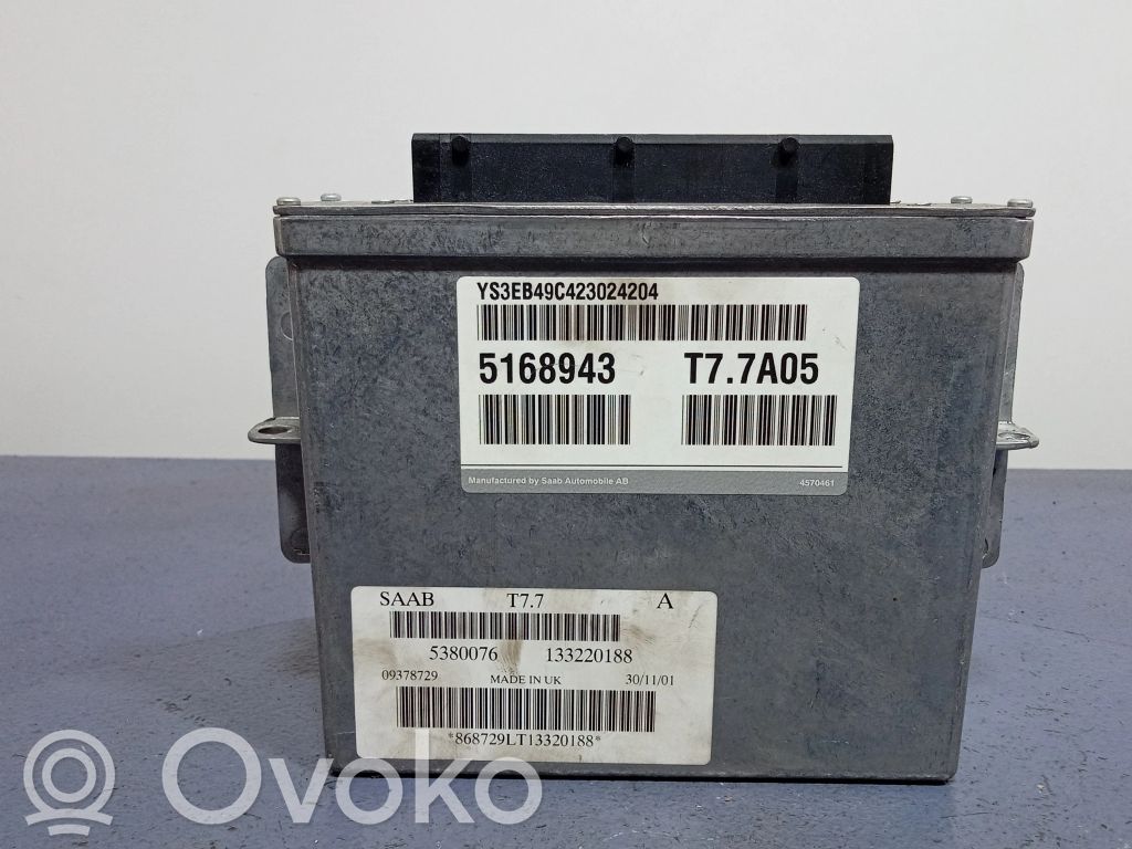 Saab 9-5 Engine control unit/module ECU 