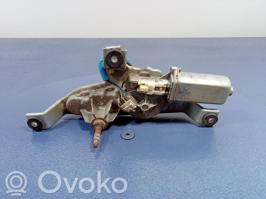 Subaru Forester SF Wischermotor Heckscheibe