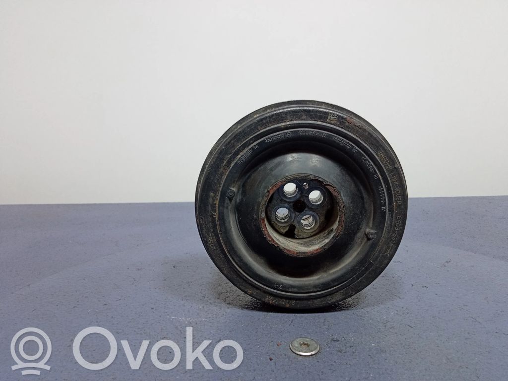 DAF 95 XF Puleggia dell’albero motore