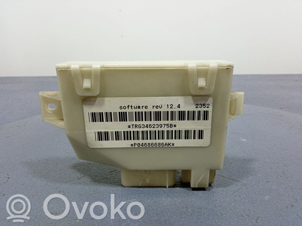 Chrysler Grand Voyager IV Other control units/modules 