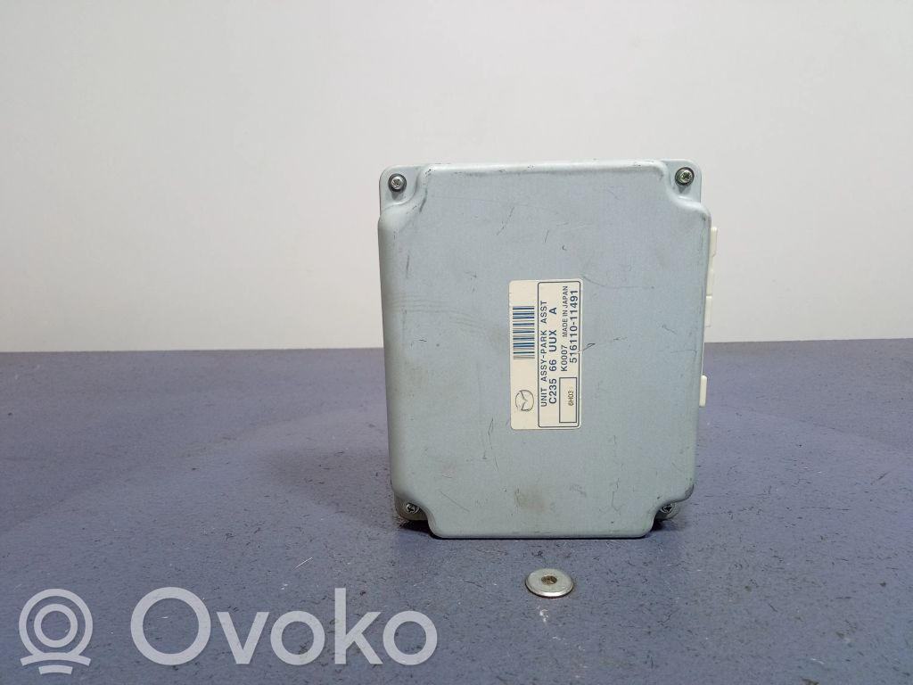 Mazda MX-5 NB Miata Parking PDC control unit/module 