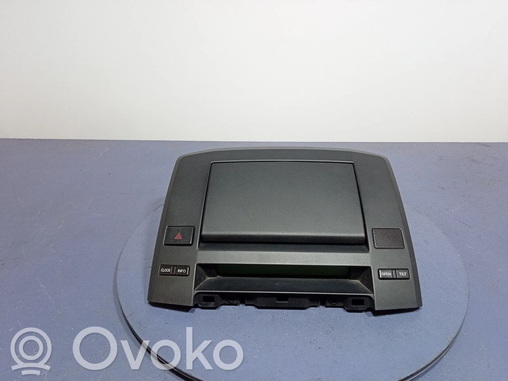 Mazda MX-5 NB Miata Radio/CD/DVD/GPS head unit 