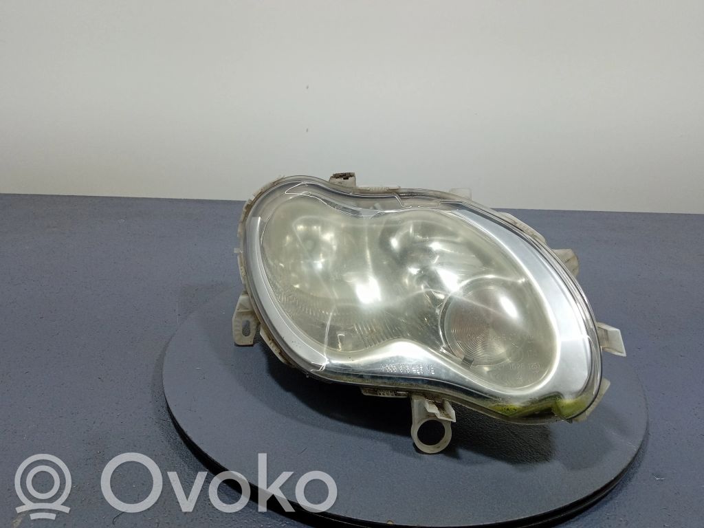 Smart ForTwo I Lampa przednia 