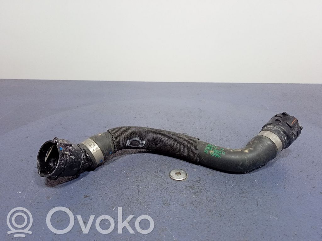 Engine coolant pipe/hose   9894779,9894779