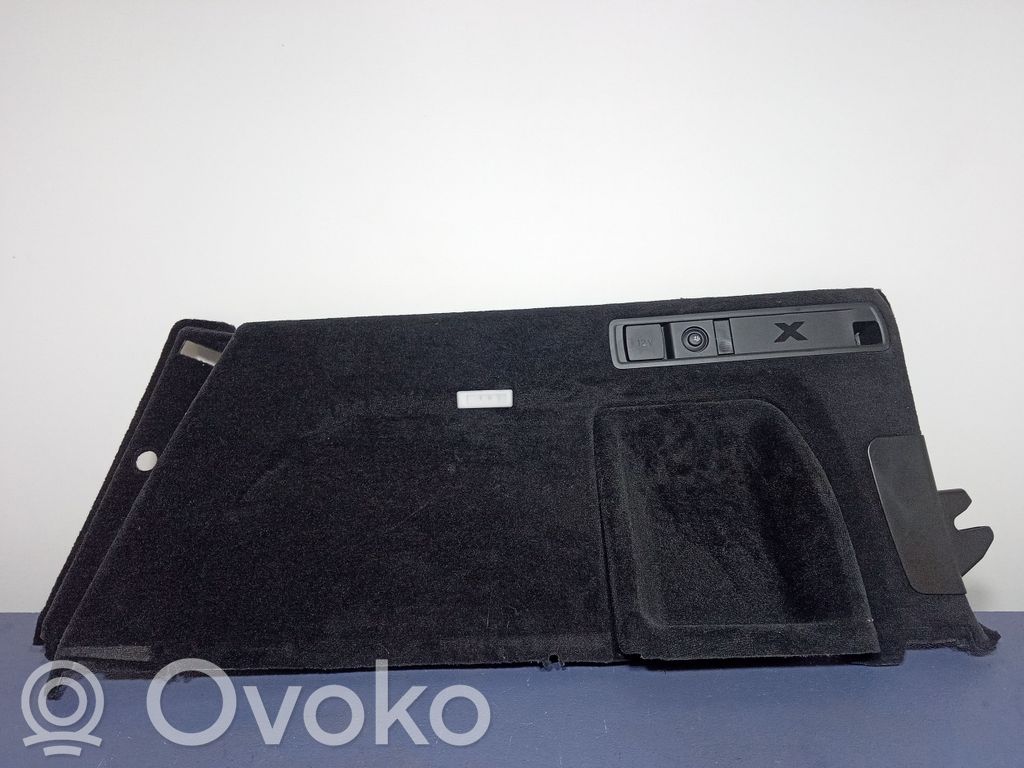 Garnitures hayon   5A40E20,5A40E20