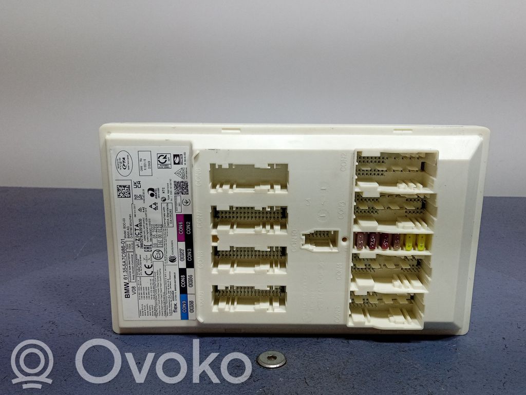 Módulo de confort/conveniencia   61355A7,61355A7