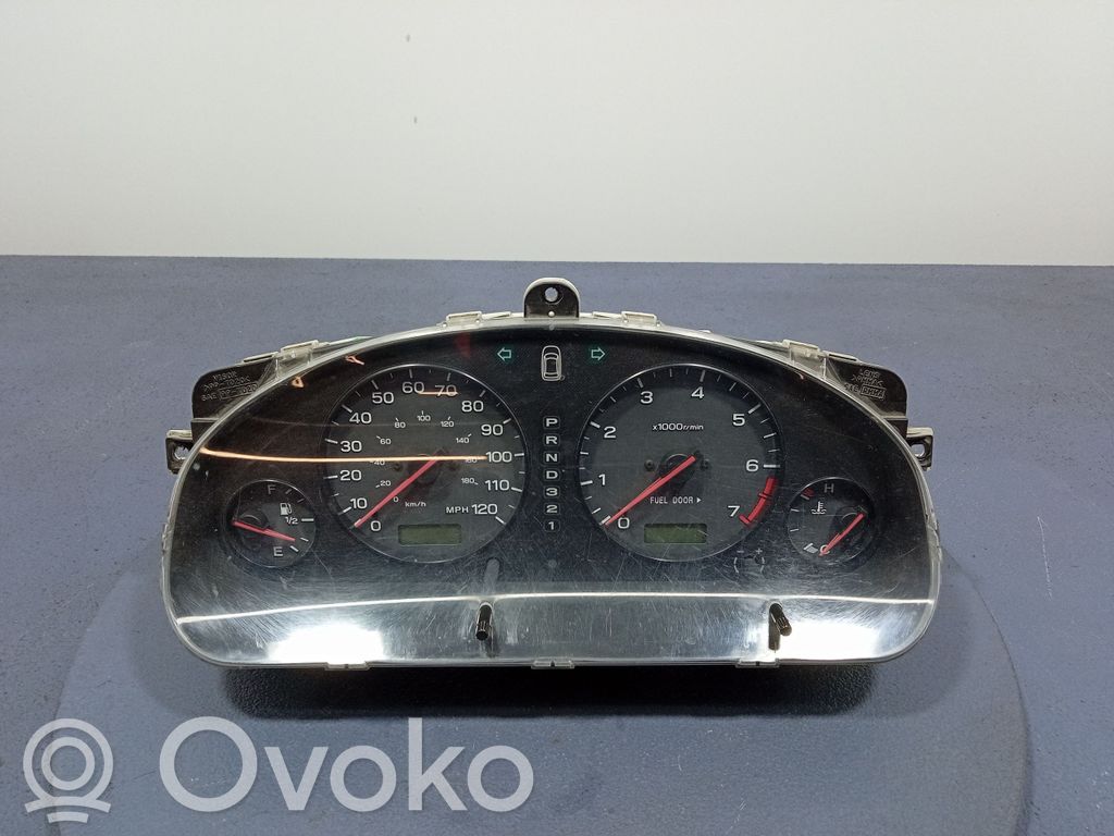 Subaru Legacy Spidometrs (instrumentu panelī) 